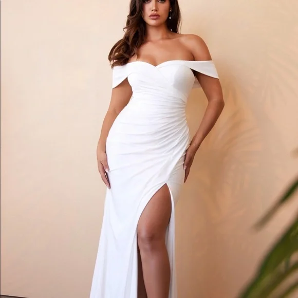 🔥🔥🔥Cinderella divine gown in NAVY 💙 - Picture 4 of 6